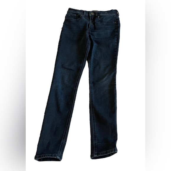 Set of 2 Express Women’s Stretch Jean Leggings -Both Size 00 - Picture 2 of 7